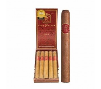 Trabucuri La Aurora Leon Jimenes No. 3 (5)